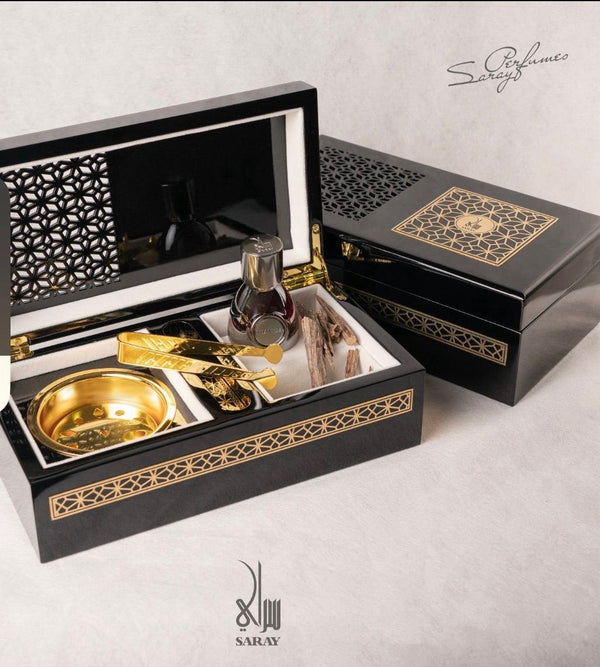 Al-Waha Black Box