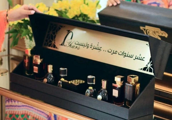 Box Saray 10Years  Anniversary