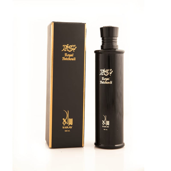 Royal patchouli