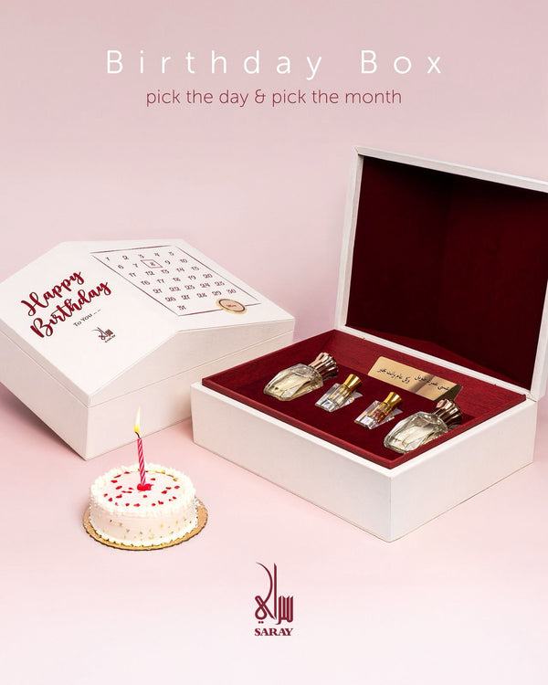 Birthday box