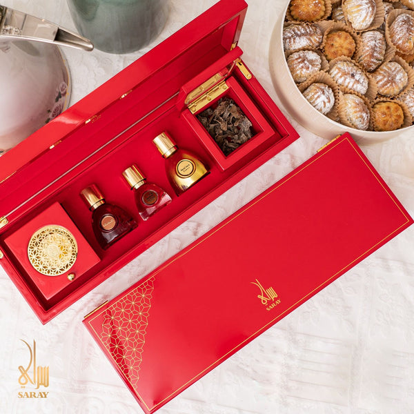 Joory Box - Red
