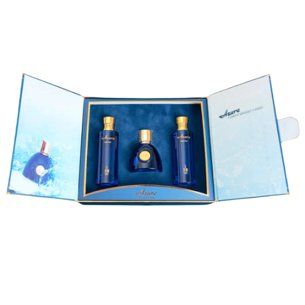 Azure Collection Box