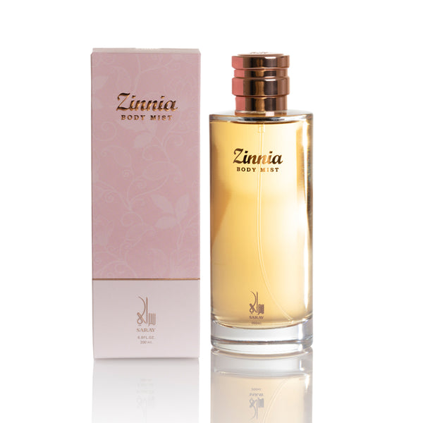 عطر الجسم زينيا