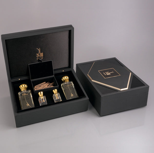 The Black Diamond Box
