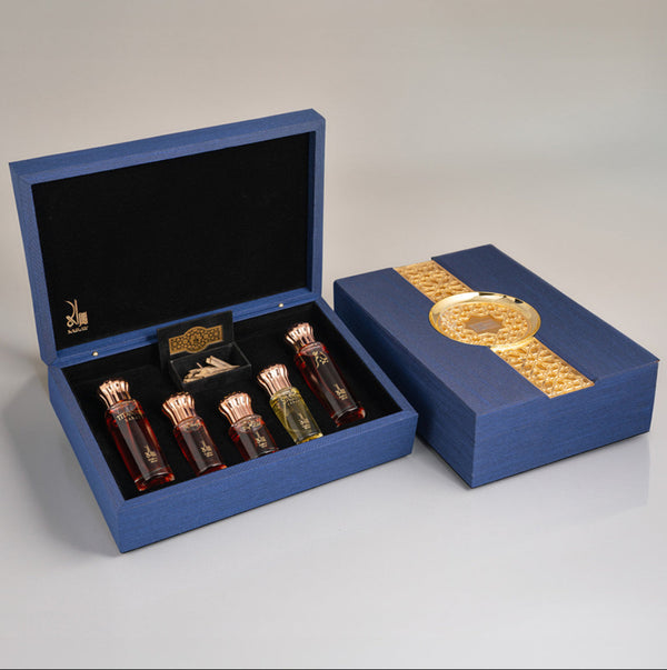 Taj golden box