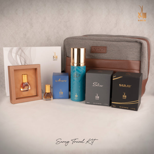 Saray Travel Kit