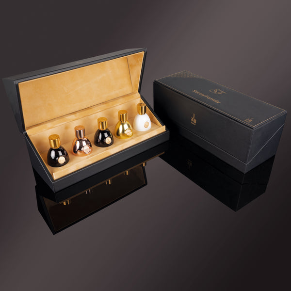 Saray Family Box