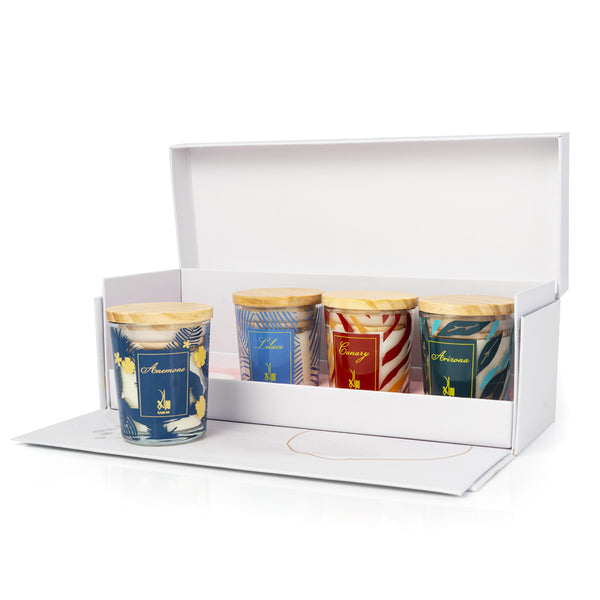 Saray Candles Collection