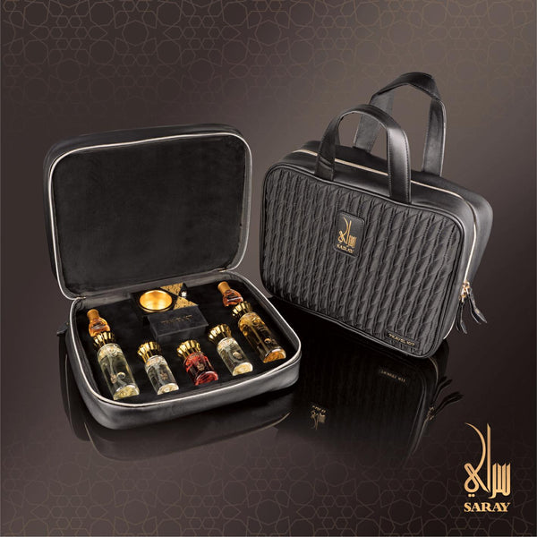 Saray Bag - Leather