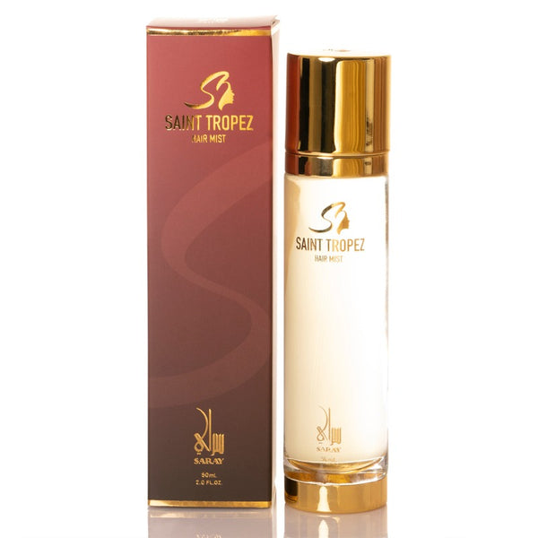 عطر شعر سانت تروبيه
