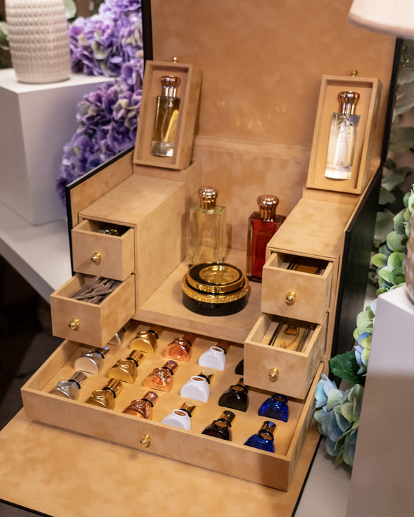 Reception Box