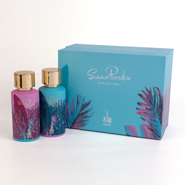 بوكس عطور  وعطور  الشعر 