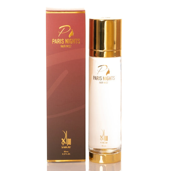 عطر شعر باريس نايت