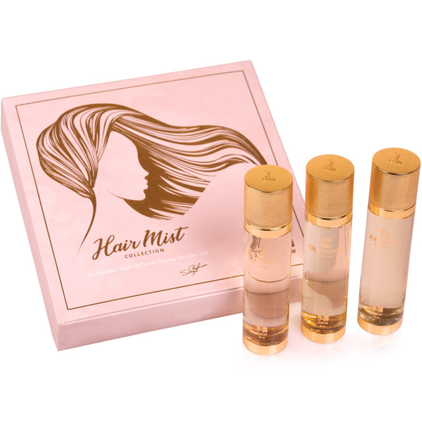 New Hair Mist Collection