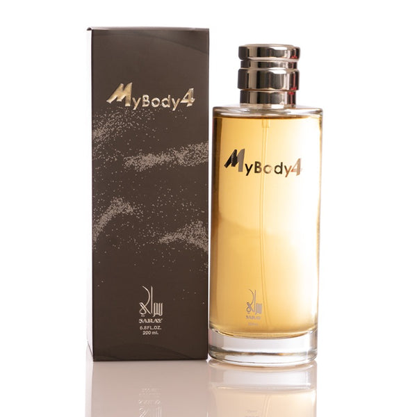 عطر جسم ماي بدي 4