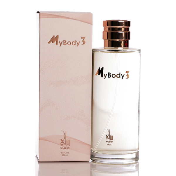 عطر جسم ماي بدي 3