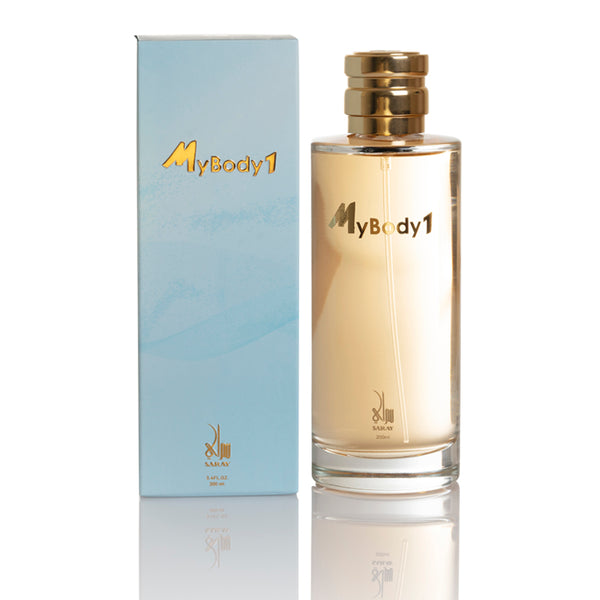 عطر جسم ماي بدي 1