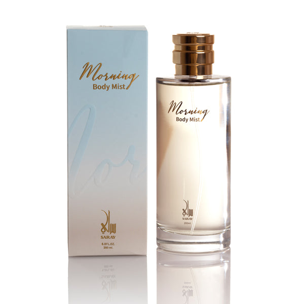 عطر الجسم مورنينج