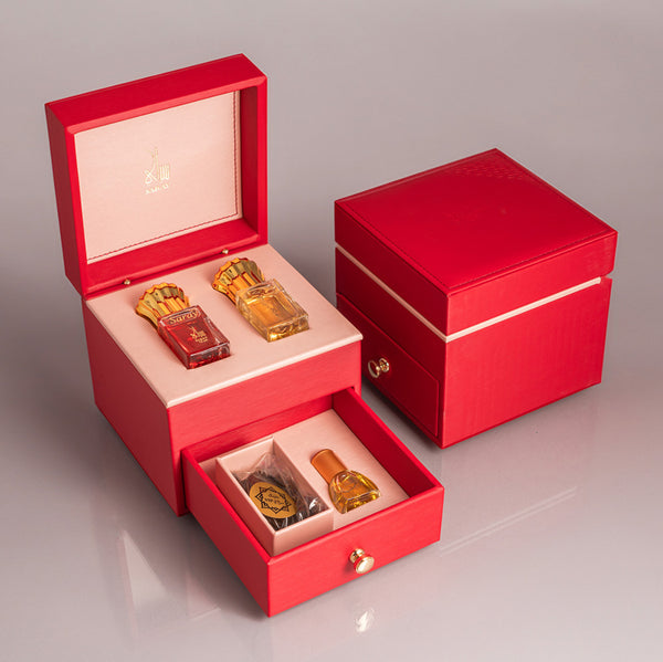 Melady box -  Double Layer