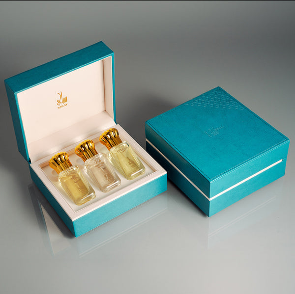 Melady blue box