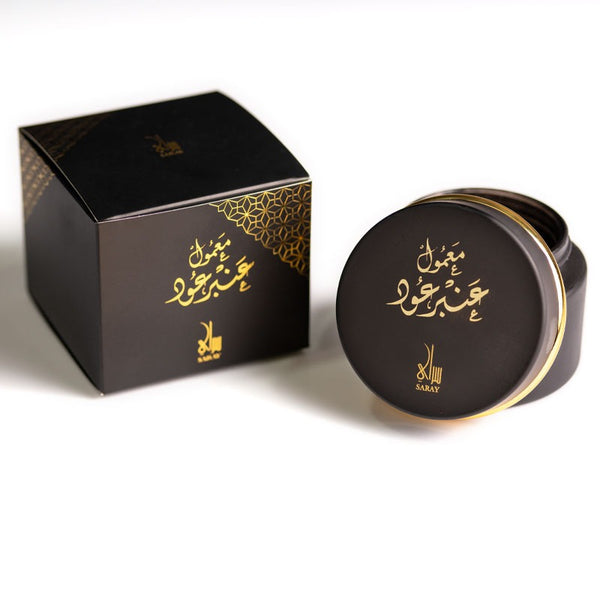 Mamul Amber Oud