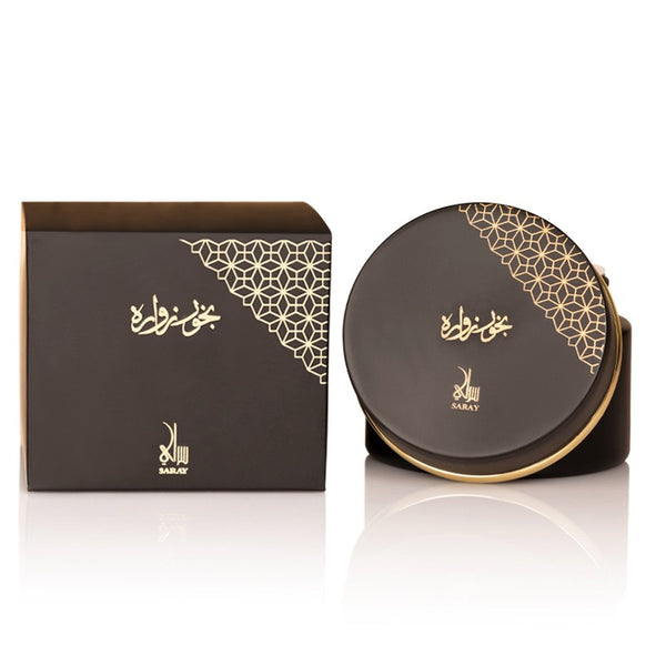 معمول بخور زوارة