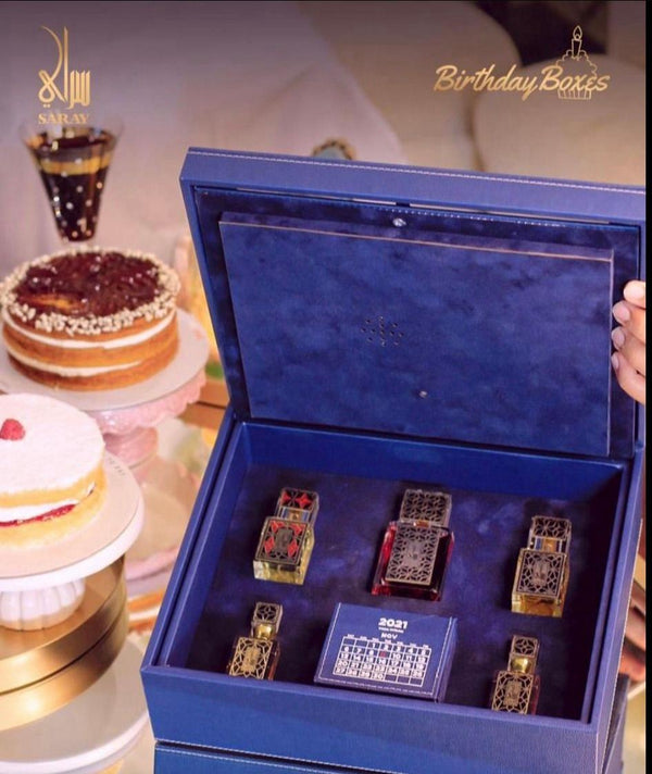 Men’s Birthday Gift Box