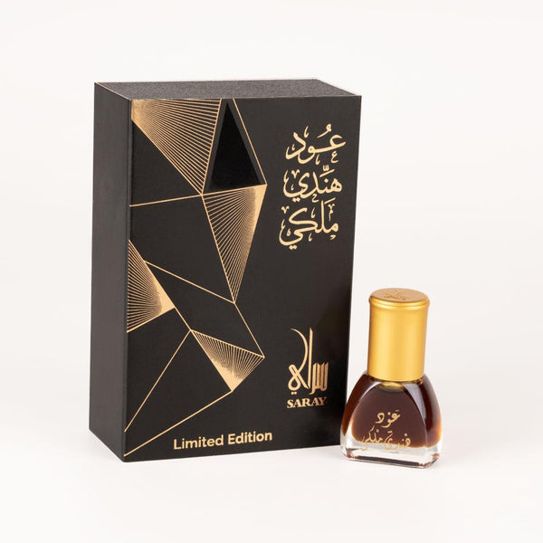 Oud Hindi Malaky