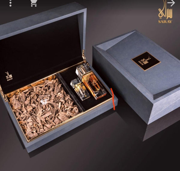 Shaheen Incense Box