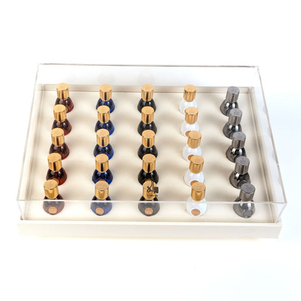 Box giveaways 5 ml