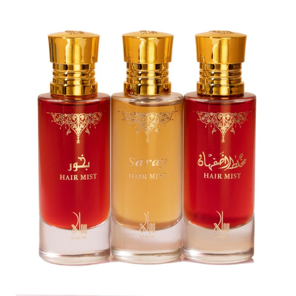 Arabian Hair Mist Collection